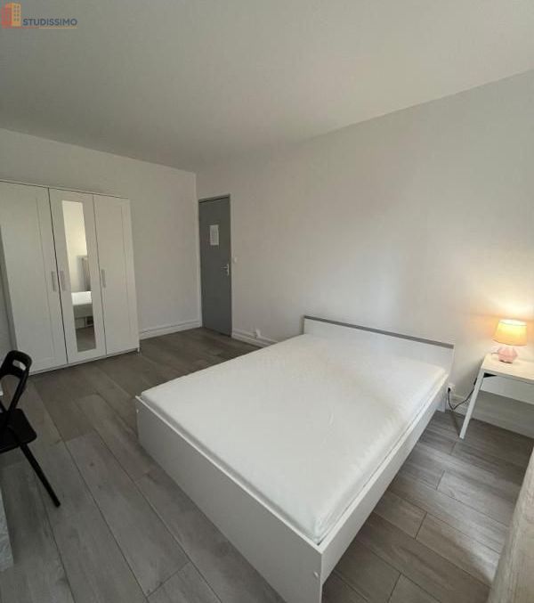 Studio 10m² Les Ulis - Meublé, DPE A - Photo 4