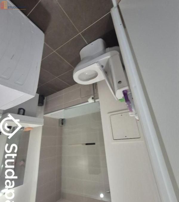 Studio meublé 15m² Juvisy-sur-Orge - Étage élevé, DPE B - Photo 3