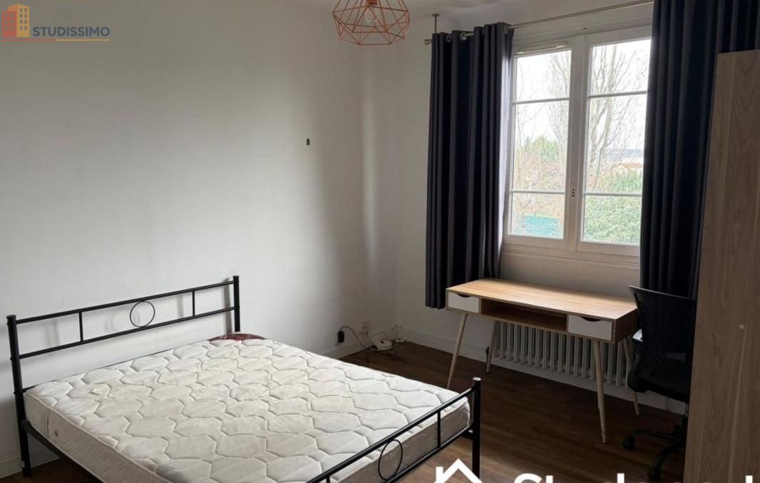 Studio meublé 12m² Palaiseau - Meublé, DPE A - Photo 2