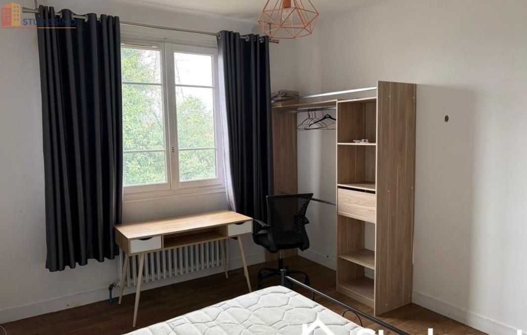 Studio meublé 12m² Palaiseau - Meublé, DPE A - Photo 1