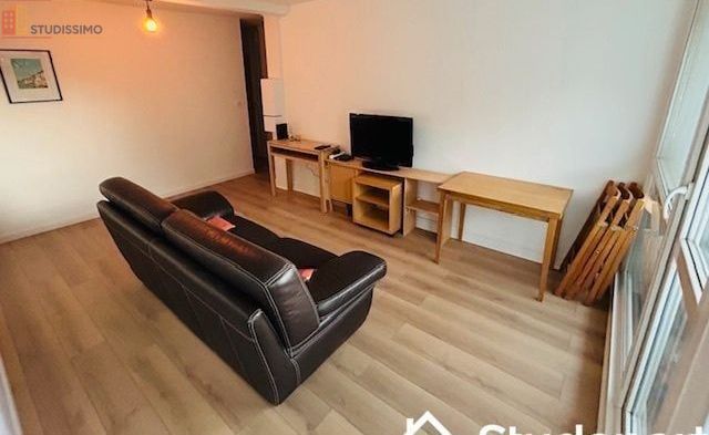 Studio meublé 9m² Les Ulis - Meublé, DPE A - Photo 8
