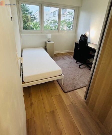 Studio meublé 9m² Les Ulis - Meublé, DPE A - Photo 6