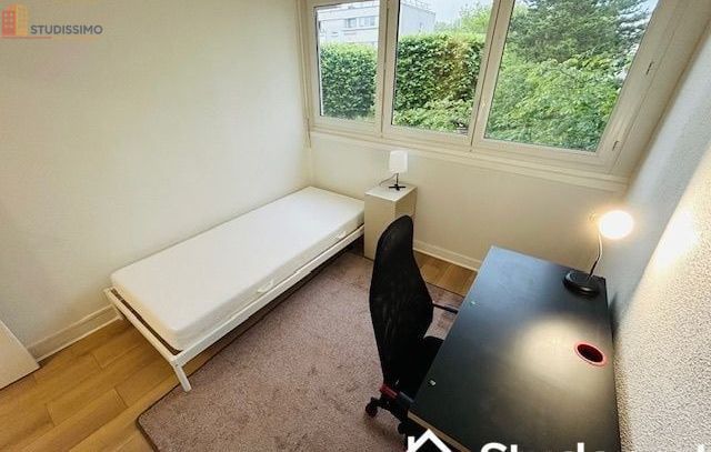Studio meublé 9m² Les Ulis - Meublé, DPE A - Photo 4