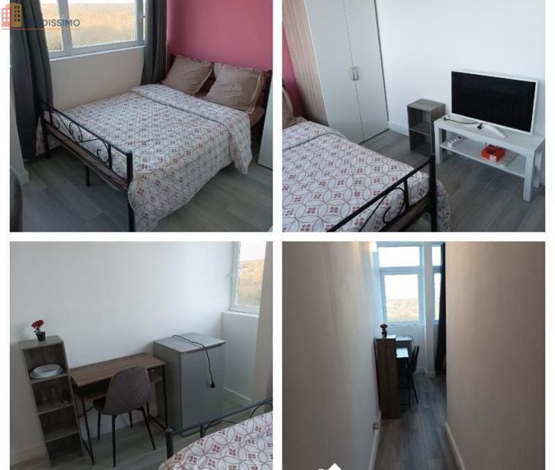Studio 68m² Évry-Courcouronnes - Meublé, étage élevé - Photo 2