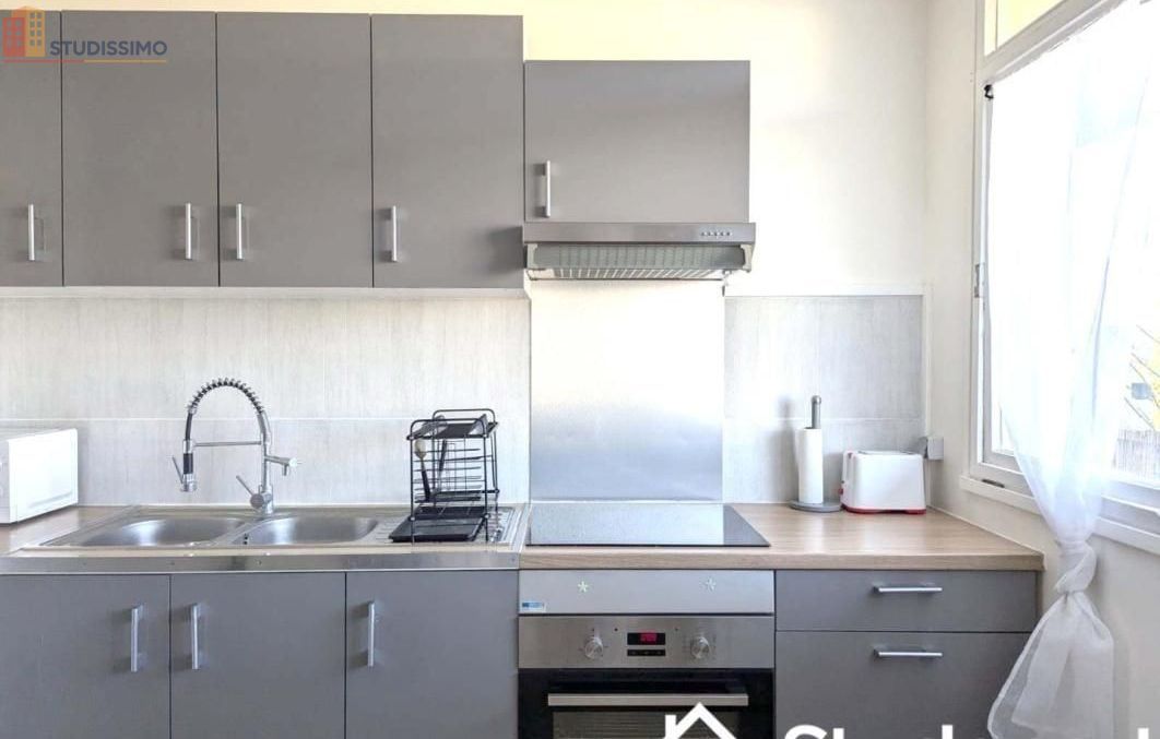 Studio meublé 12m² Yerres - Lumineux, étage élevé - Photo 3