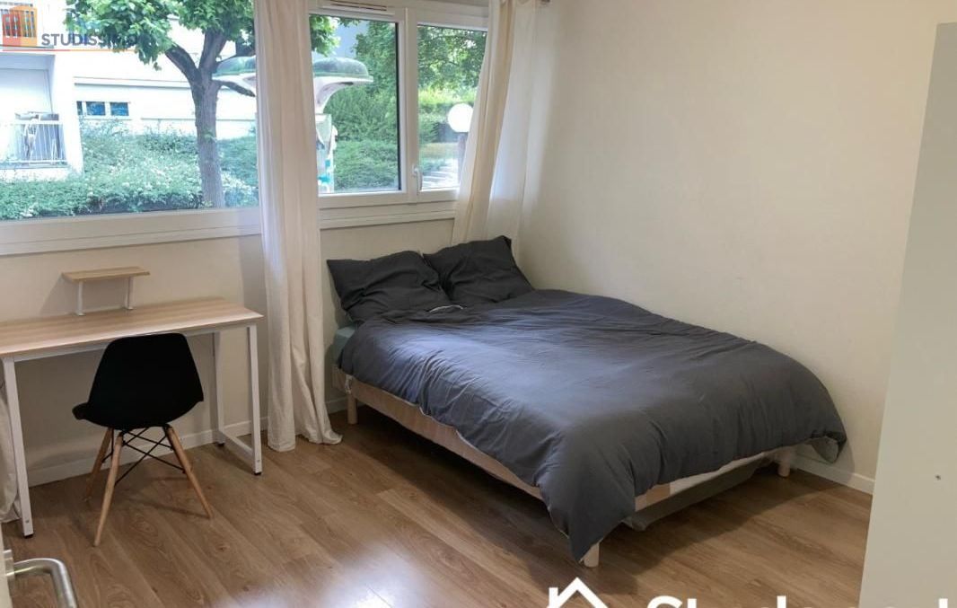 Studio à Évry-Courcouronnes