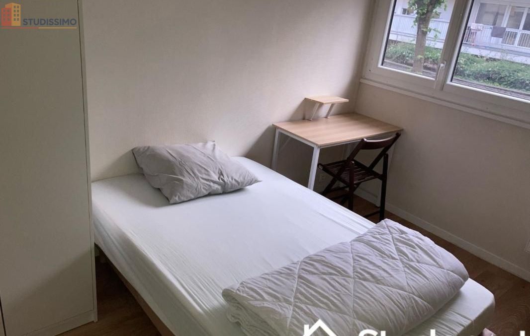 Studio meublé 14m² Évry-Courcouronnes - Meublé, 1 pièce - Photo 1