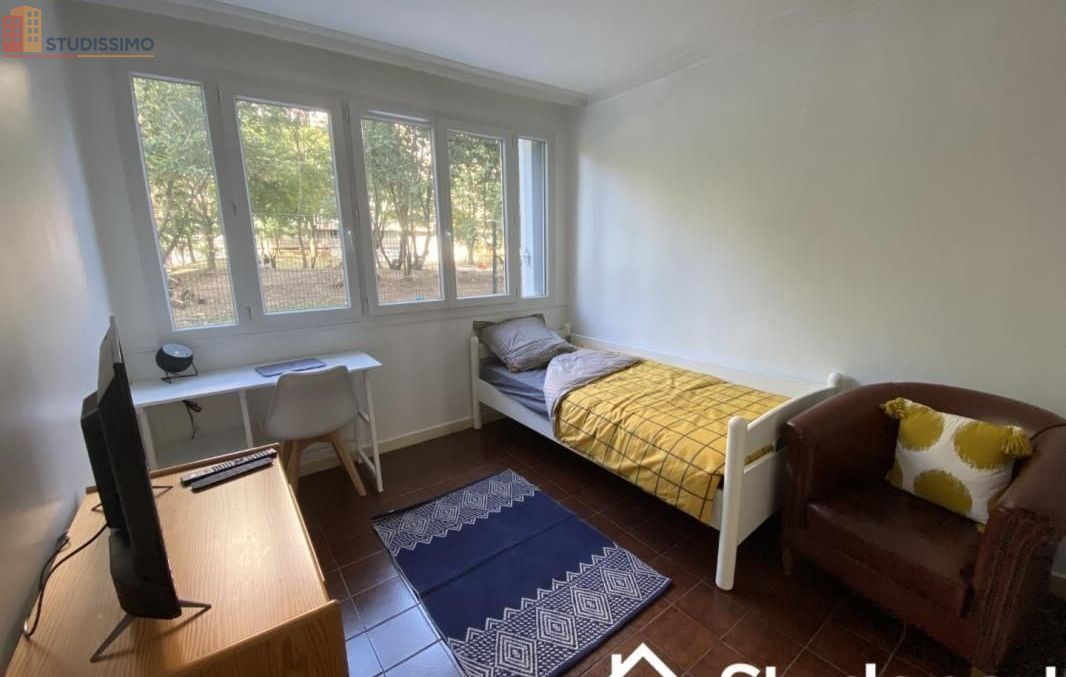 Studio meublé 10m² Massy 91300 - Meublé, pratique - Photo 9