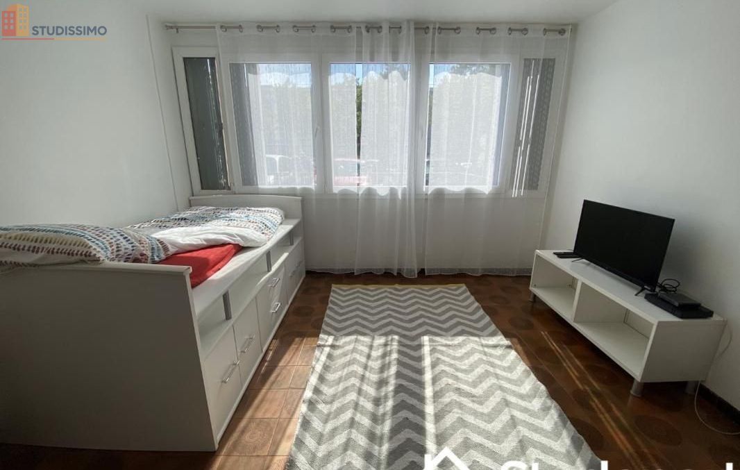 Studio meublé 10m² Massy 91300 - Meublé, pratique - Photo 6