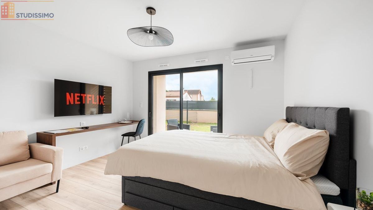 Studio 25m² Albi - Neuf, idéal investissement - Photo 5