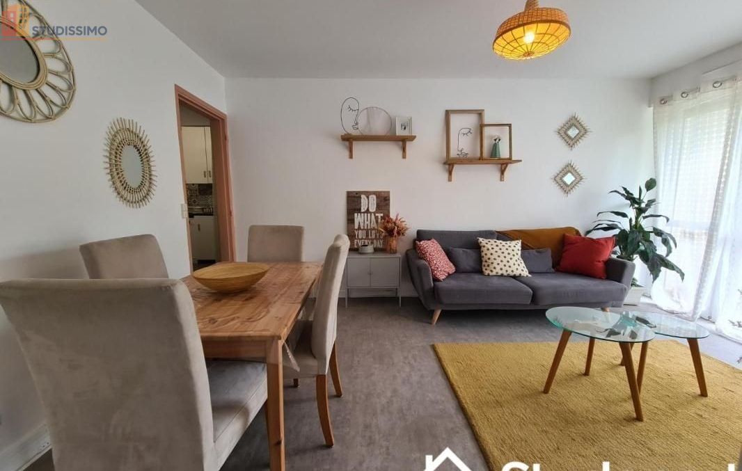 Studio meublé 10m² Évry-Courcouronnes - Meublé, DPE A - Photo 4