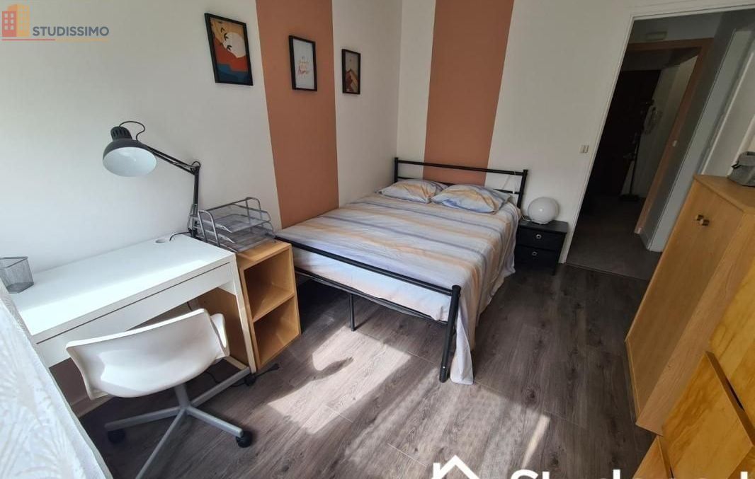 Studio meublé 10m² Évry-Courcouronnes - Meublé, DPE A - Photo 3