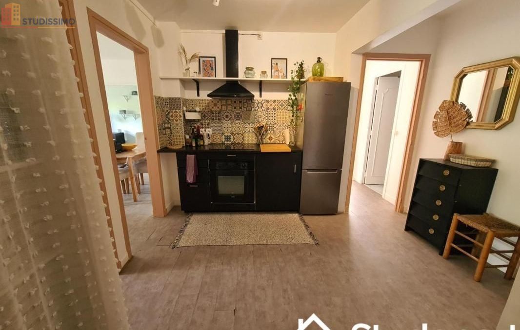 Studio meublé 10m² Évry-Courcouronnes - Meublé, DPE A - Photo 1