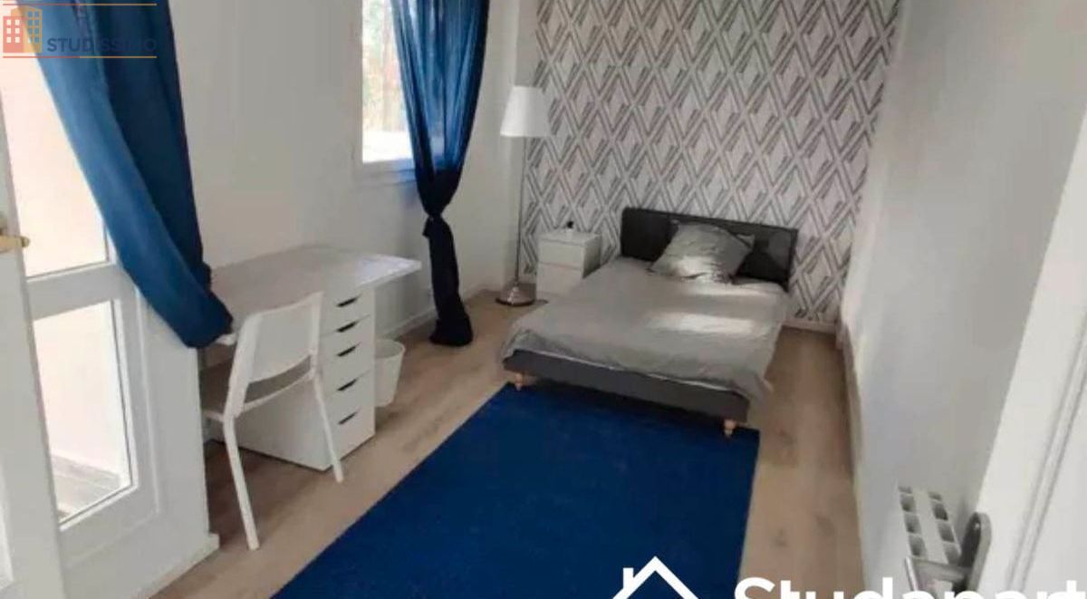 Studio meublé 13m² Évry-Courcouronnes - 6e étage, meublé - Photo 8
