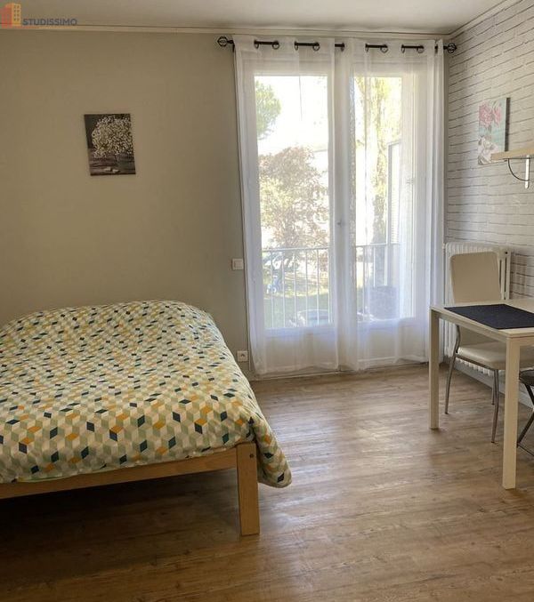 Studio 18m² Albi - DPE D, 1er étage - Photo 6