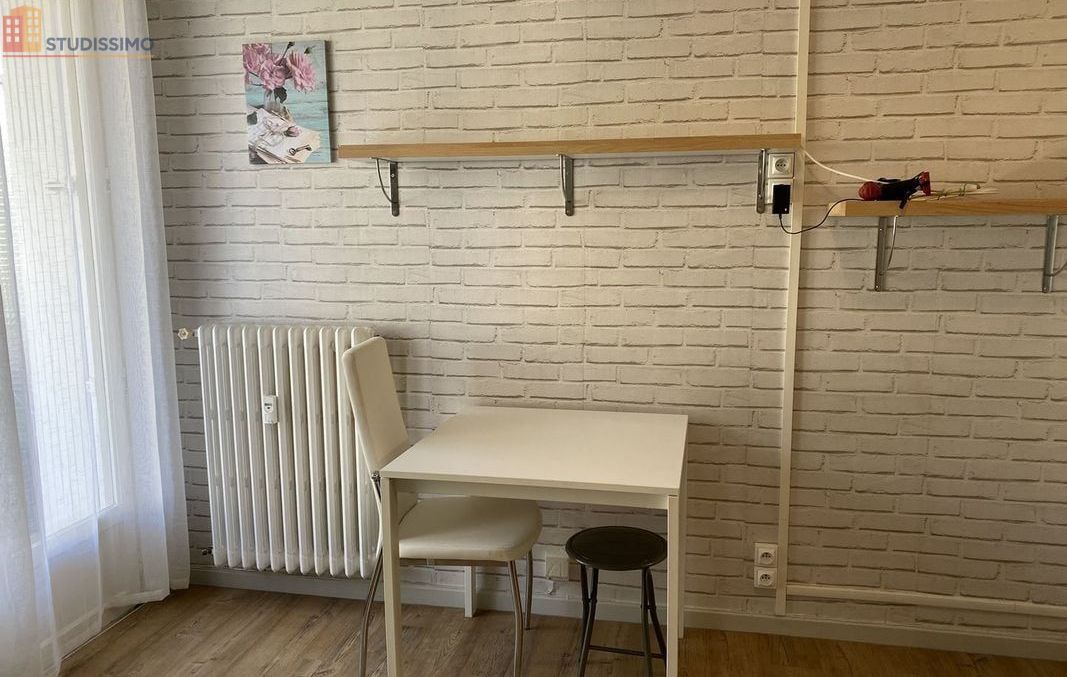 Studio 18m² Albi - DPE D, 1er étage - Photo 1