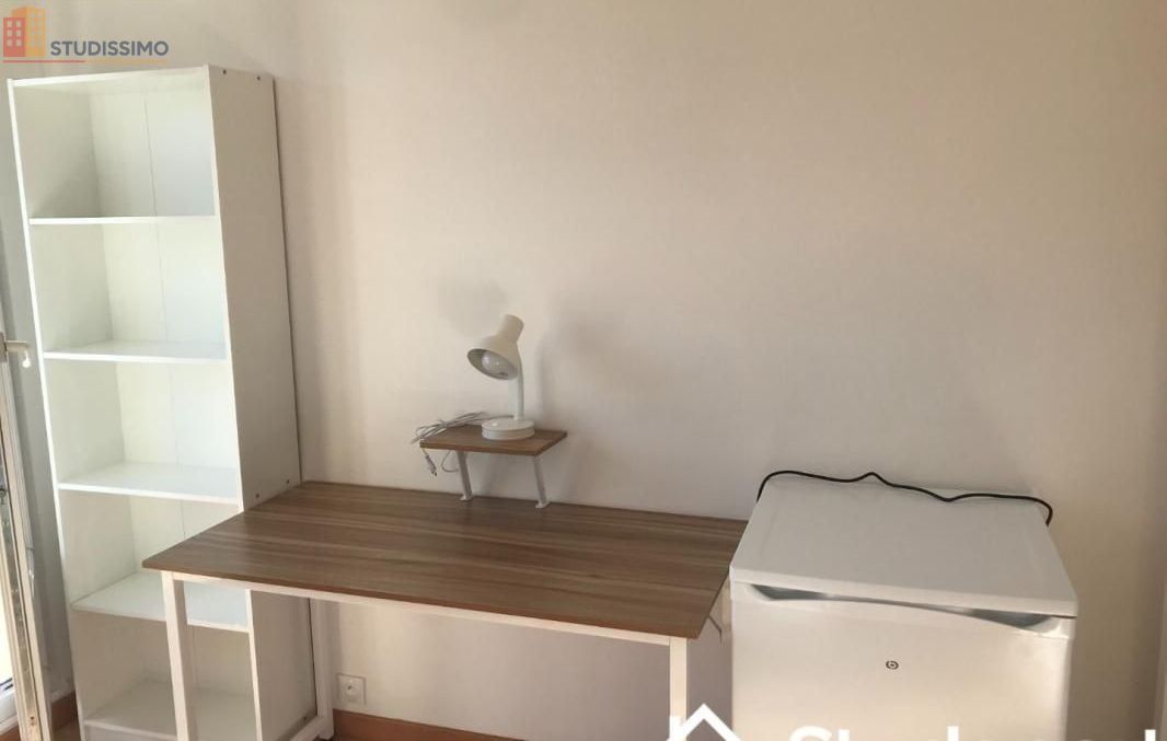 Studio meublé 10m² Massy - Calme, lumineux - Photo 12