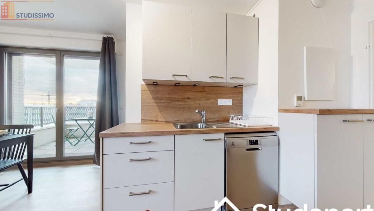 Studio 12m² Massy - Meublé, lumineux - Photo 6