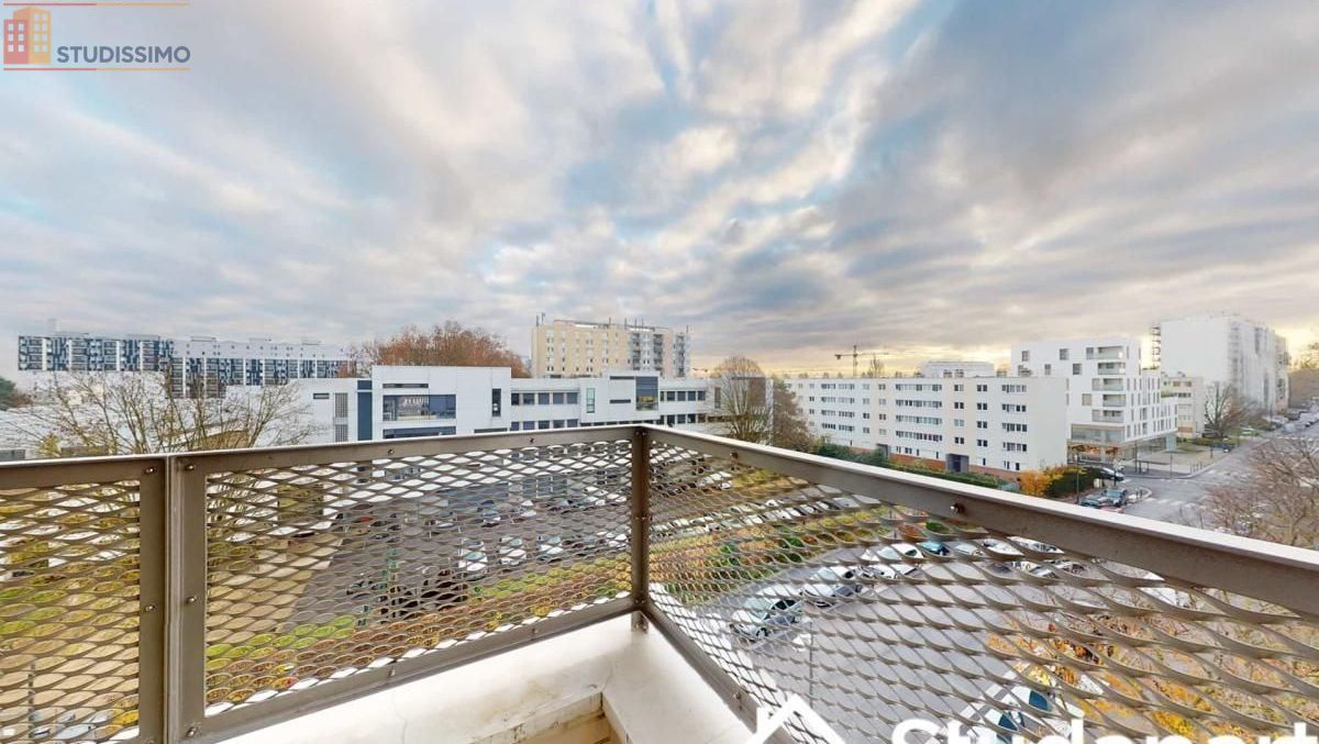 Studio 12m² Massy - Meublé, lumineux - Photo 4