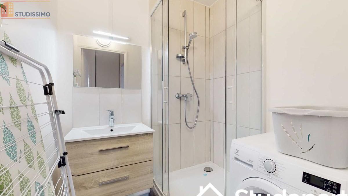 Studio 12m² Massy - Meublé, lumineux - Photo 7