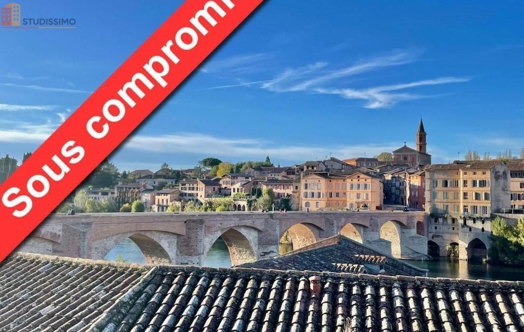 Studio à Albi