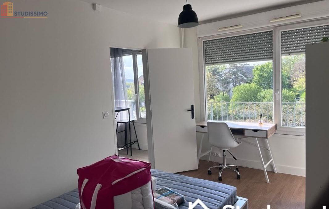 Studio meublé 11m² Chilly-Mazarin - Calme, 2e étage - Photo 14