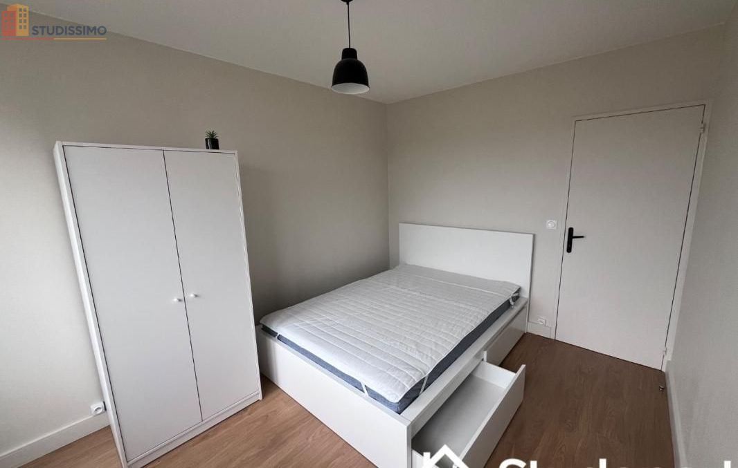Studio meublé 11m² Chilly-Mazarin - Calme, 2e étage - Photo 2