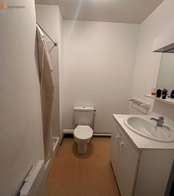 Studio 19m² Albi - DPE C - Photo 1