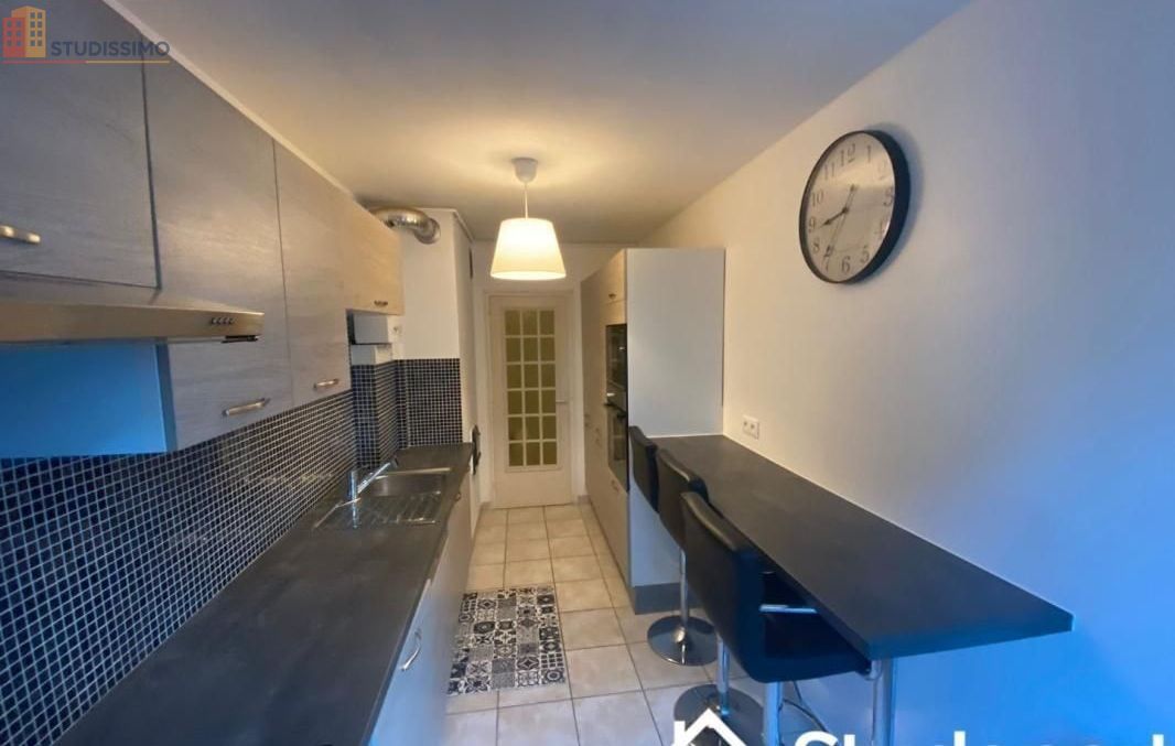 Studio meublé 13m² Évry-Courcouronnes - Meublé, 13m² - Photo 2