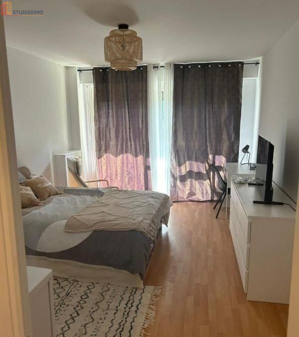 Studio meublé 13m² Évry-Courcouronnes - Meublé, 13m² - Photo 1