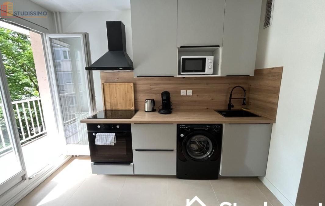 Studio meublé 11m² Évry-Courcouronnes - Meublé, 3e étage - Photo 4