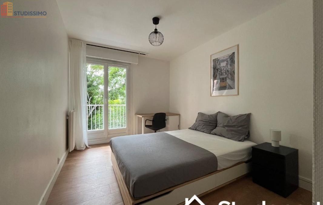 Studio meublé 11m² Évry-Courcouronnes - Meublé, 3e étage - Photo 3