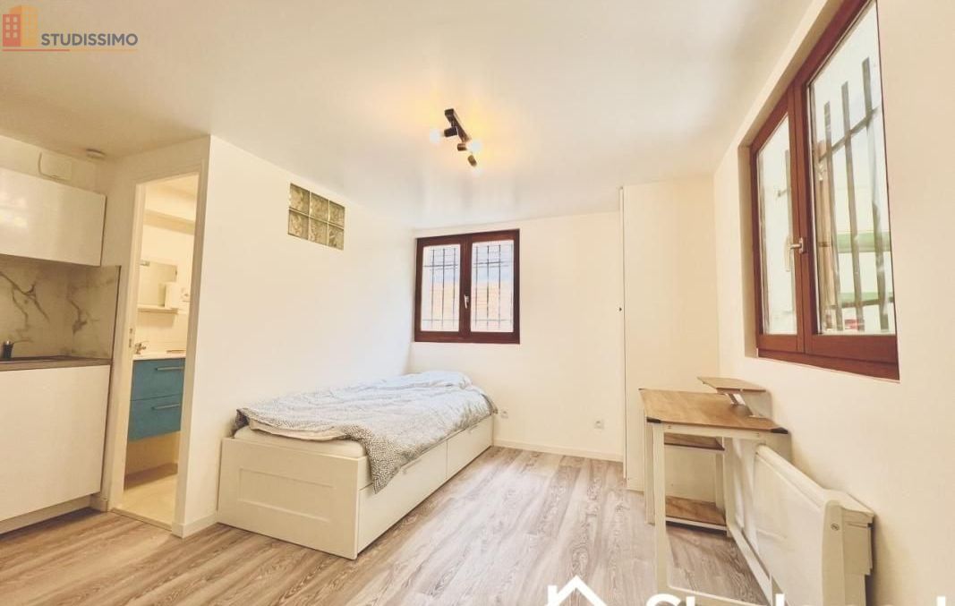 Studio meublé 16m² Orsay - Meublé, DPE B - Photo 7