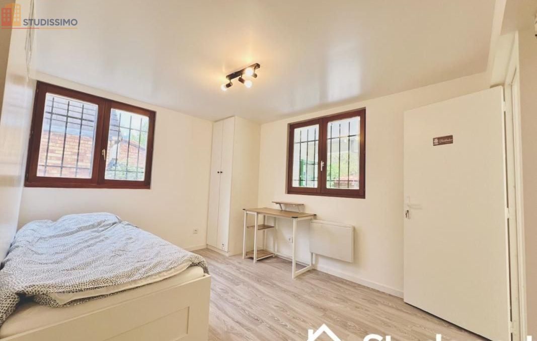 Studio meublé 16m² Orsay - Meublé, DPE B - Photo 6