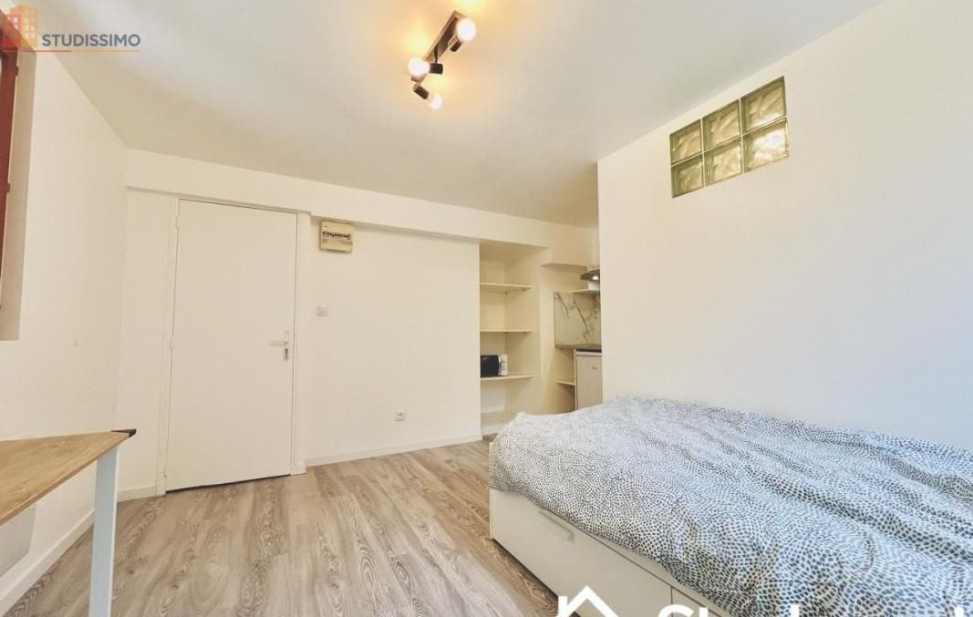 Studio meublé 16m² Orsay - Meublé, DPE B - Photo 3
