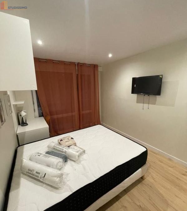 Studio 12m² Évry-Courcouronnes - Meublé - Photo 3