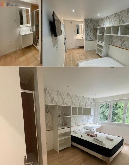Studio 12m² Évry-Courcouronnes - Meublé - Photo 1