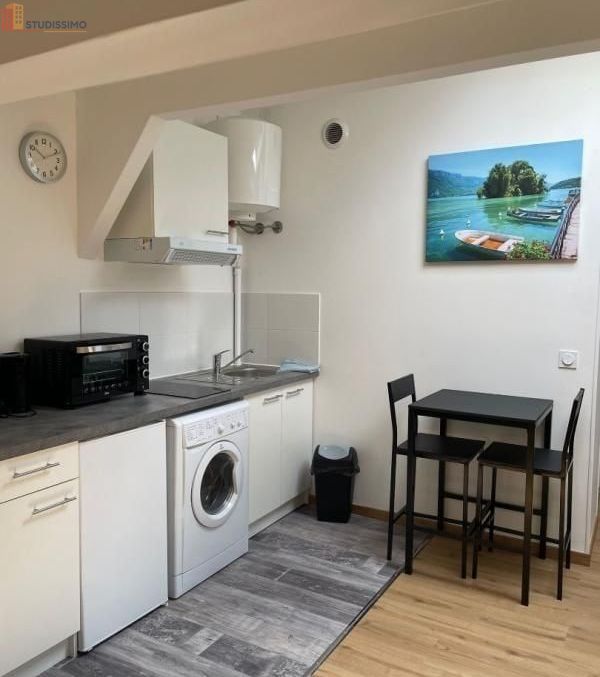 Studio meublé 19m² Orsay - Meublé, 1 pièce - Photo 9