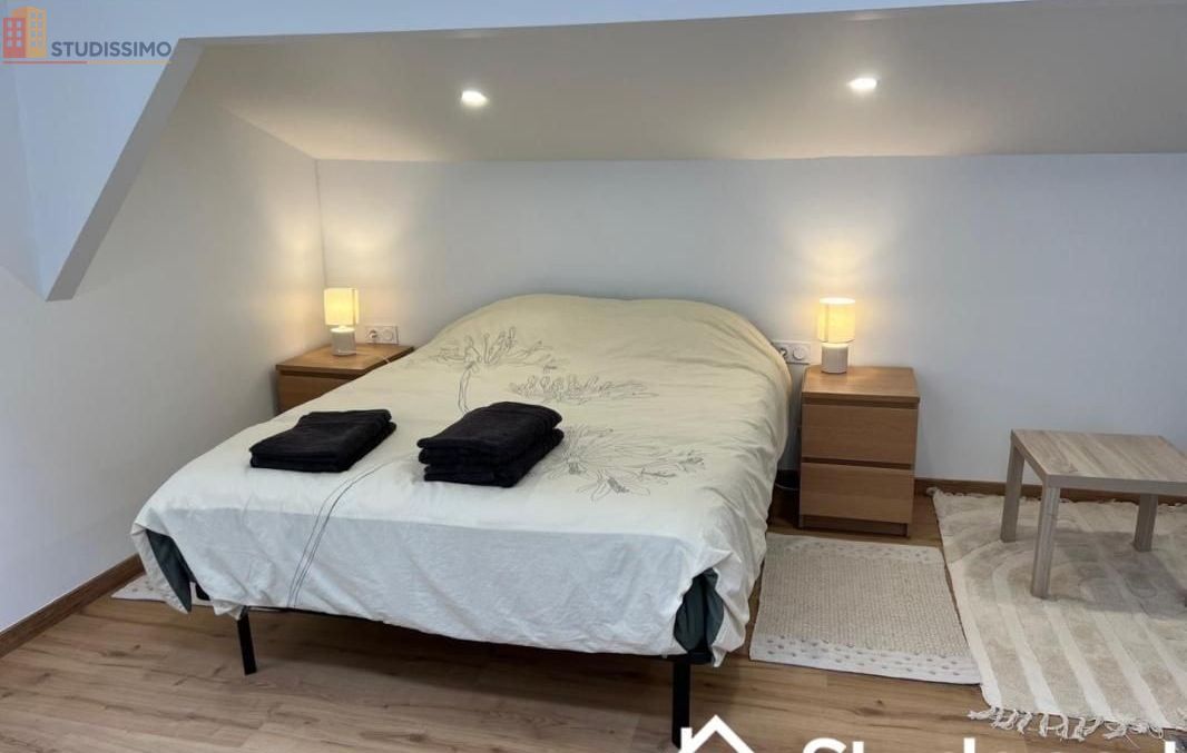 Studio meublé 19m² Orsay - Meublé, 1 pièce - Photo 2