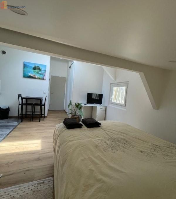 Studio meublé 19m² Orsay - Meublé, 1 pièce - Photo 1