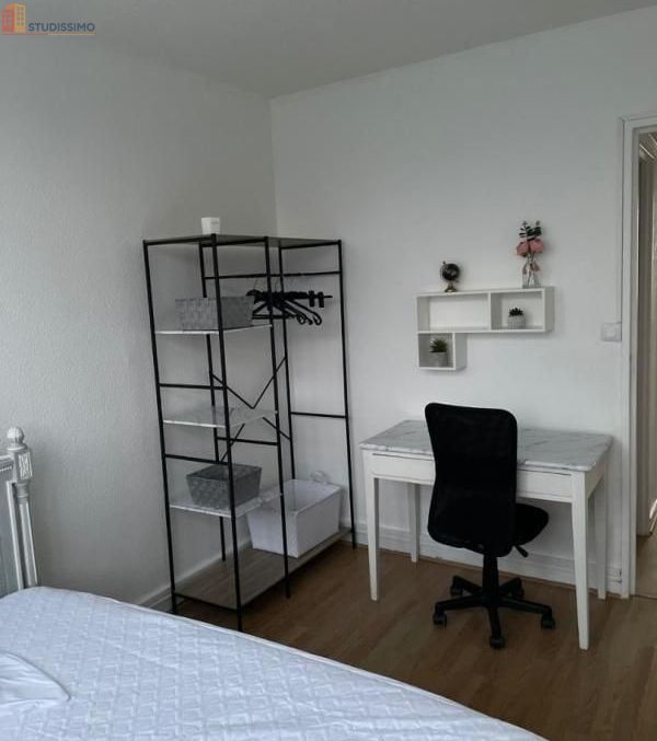 Studio meublé 10m² Évry-Courcouronnes - Meublé, lumineux - Photo 4