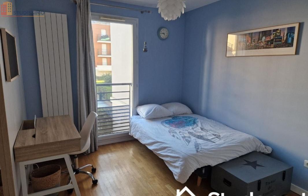 Studio meublé 11m² Palaiseau - Meublé, DPE B - Photo 9