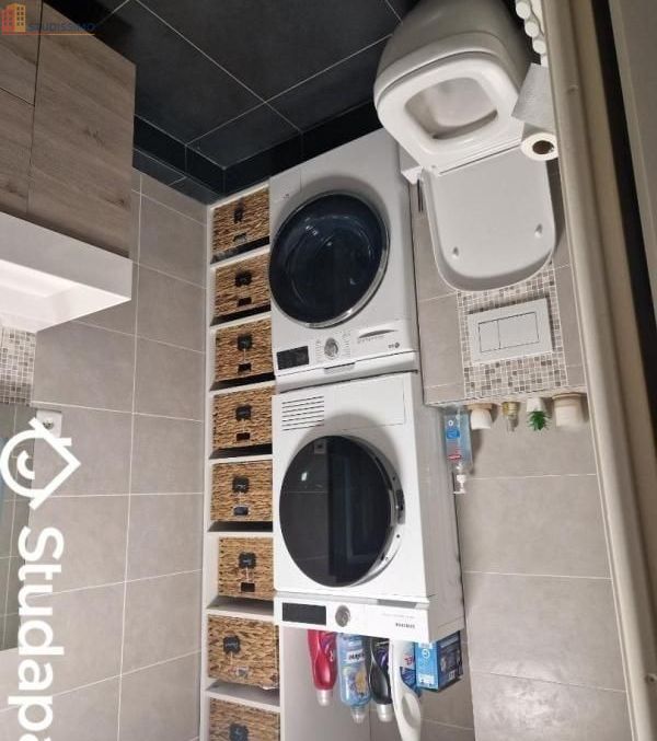 Studio meublé 11m² Palaiseau - Meublé, DPE B - Photo 4