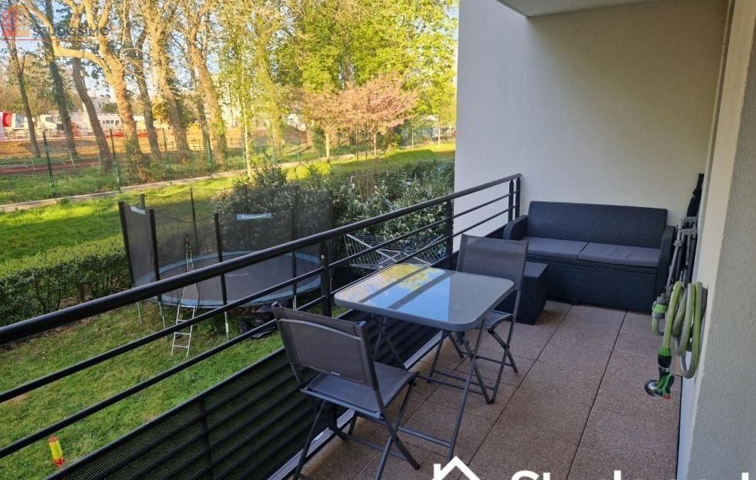 Studio meublé 11m² Palaiseau - Meublé, DPE B - Photo 2