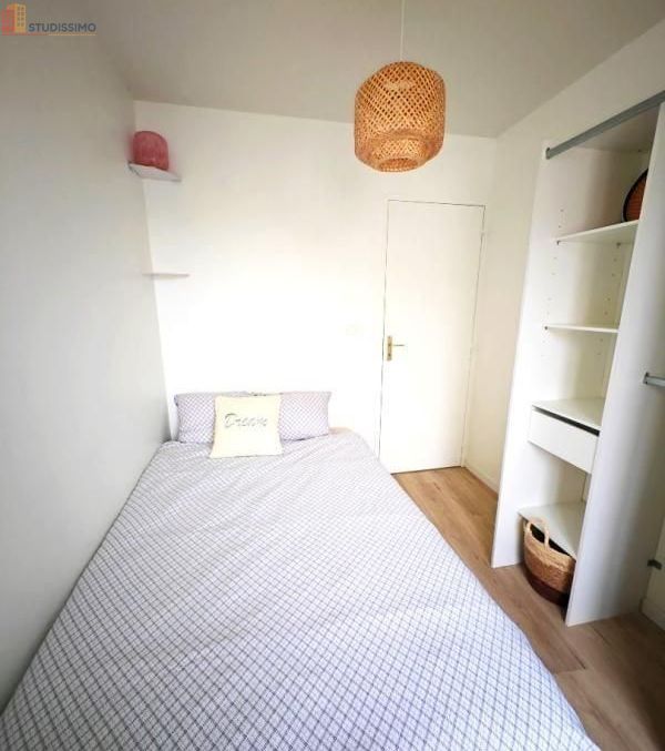 Studio 9m² Corbeil-Essonnes - Meublé, DPE C - Photo 4