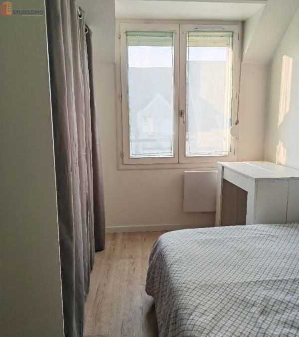 Studio 9m² Corbeil-Essonnes - Meublé, DPE C - Photo 2