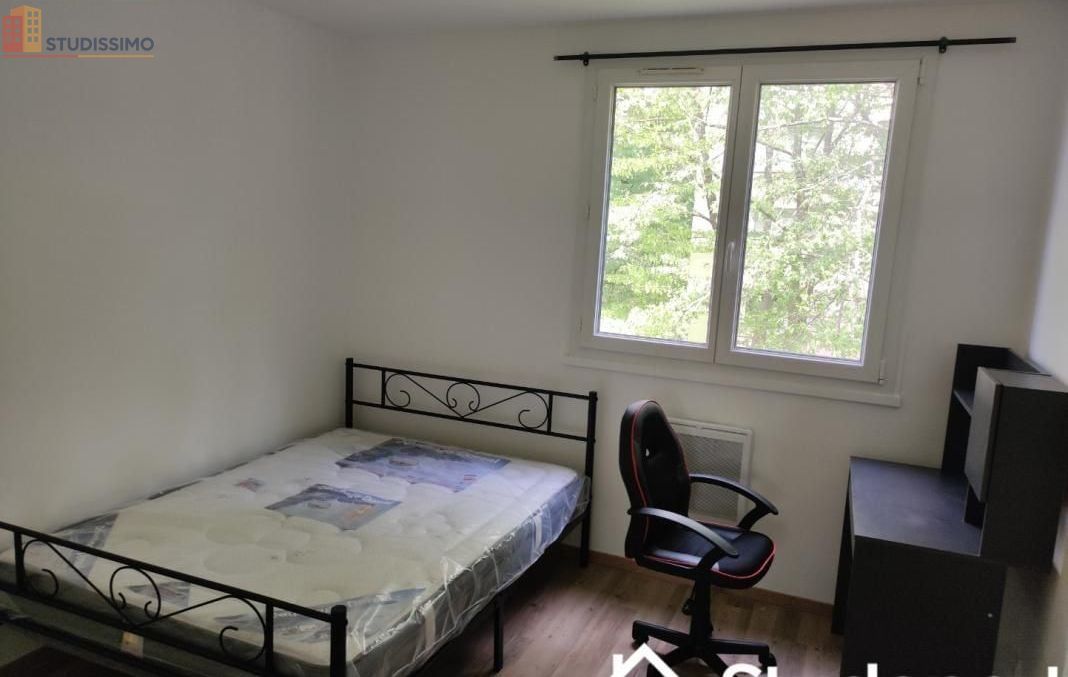 Studio meublé 12m² Sainte-Geneviève-des-Bois - Meublé, DPE A - Photo 10