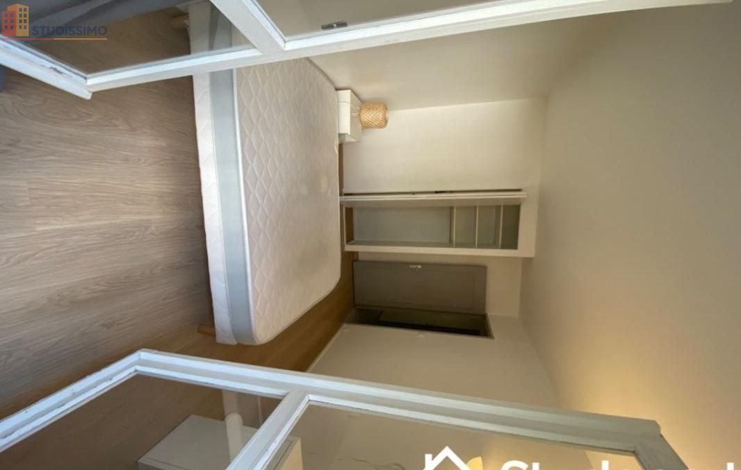 Studio meublé 9m² Les Ulis - Meublé, DPE A - Photo 4