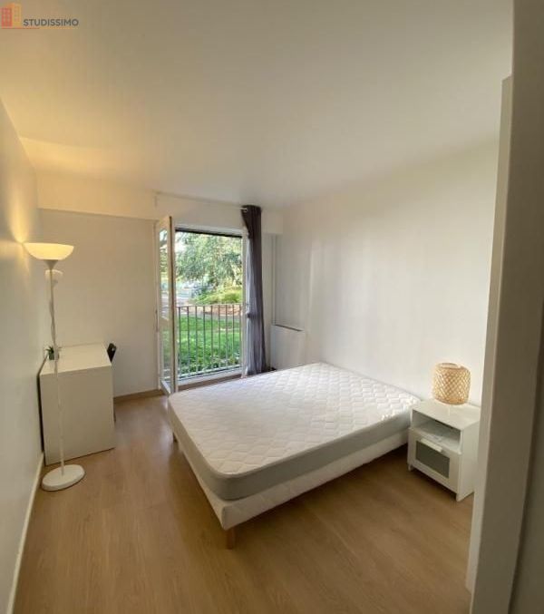 Studio meublé 9m² Les Ulis - Meublé, DPE A - Photo 3