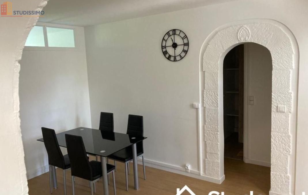 Studio 9m² Évry-Courcouronnes - Meublé, 5e étage - Photo 9